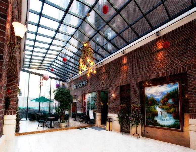 Hanting Express Shanghai Changshou Road エクステリア 写真