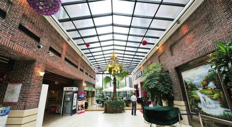 Hanting Express Shanghai Changshou Road エクステリア 写真