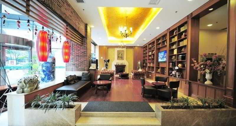 Hanting Express Shanghai Changshou Road エクステリア 写真