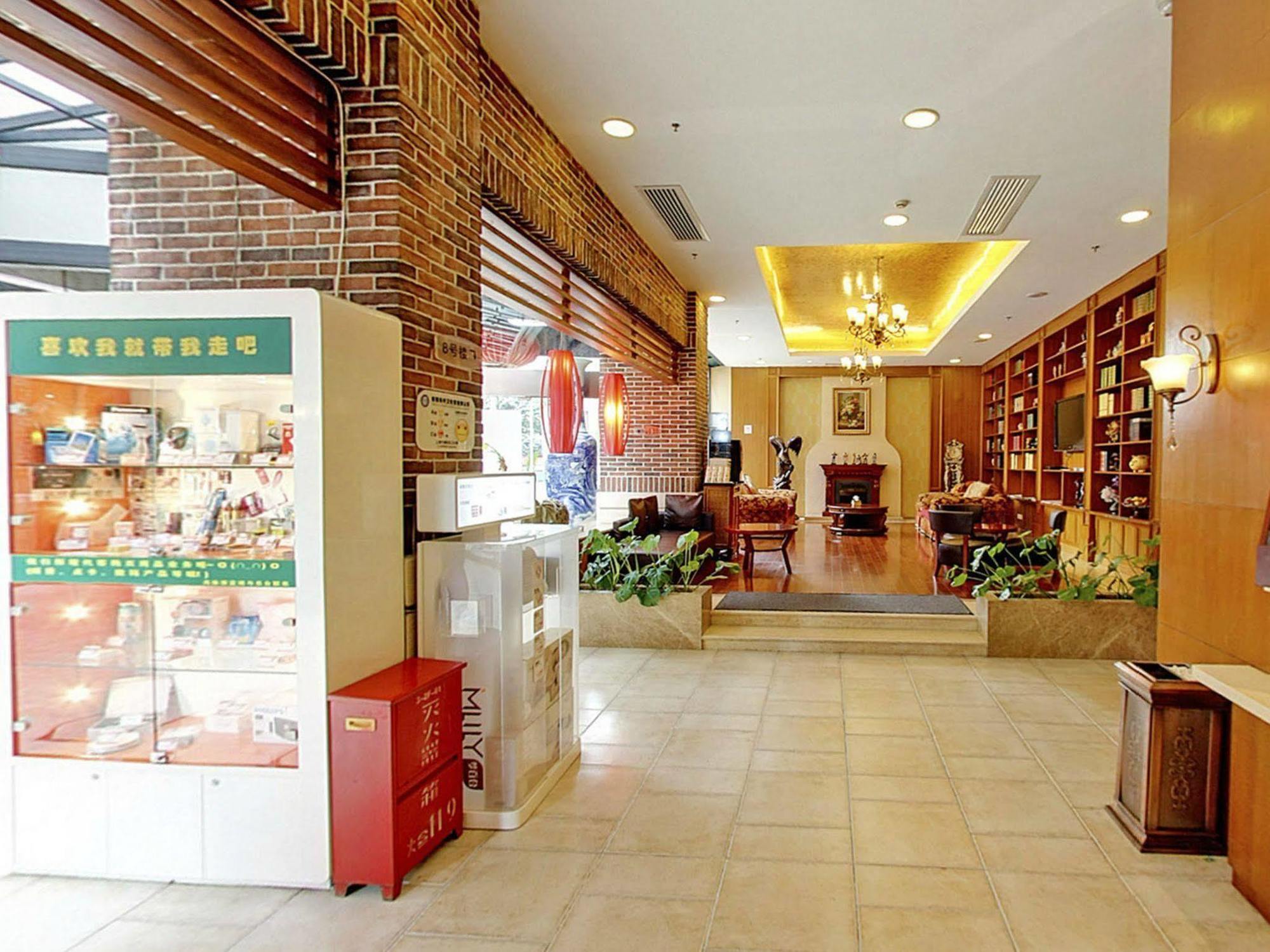 Hanting Express Shanghai Changshou Road エクステリア 写真