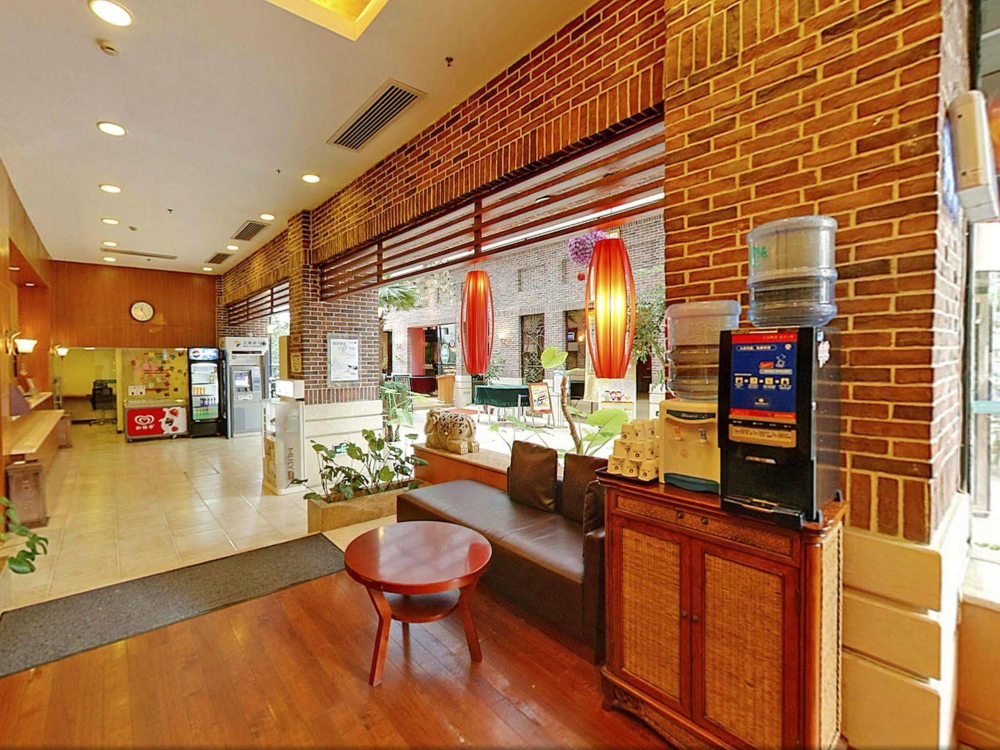 Hanting Express Shanghai Changshou Road エクステリア 写真